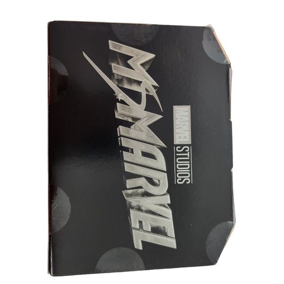 Disney Ms Marvel Special Edition Action Doll 10" Kamala Khan Marvel Studio NIB - Picture 8 of 8